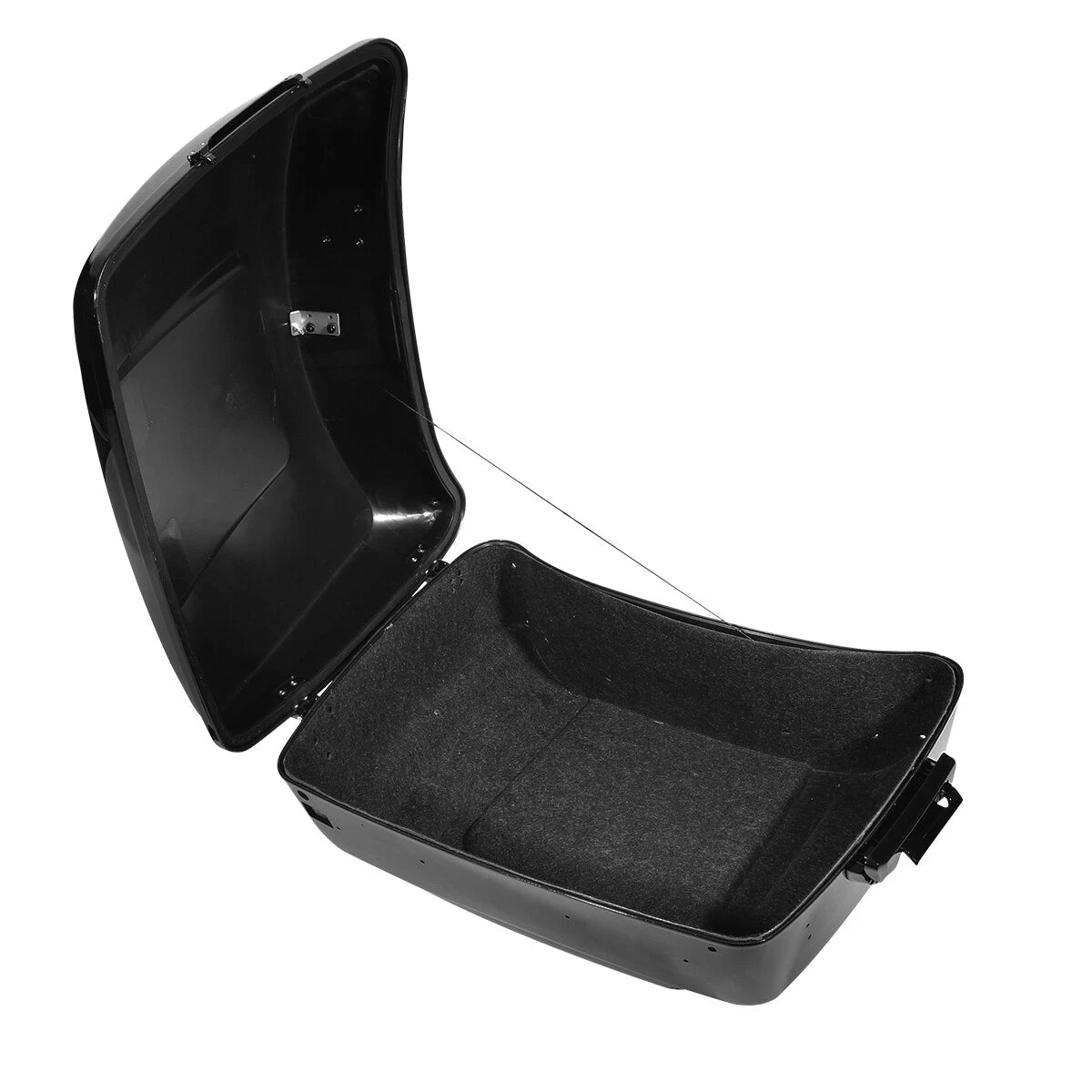 Trunk Mount Rack Light Speakers for Harley Touring FLHT (2014–Present)
