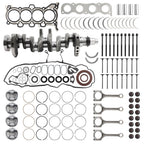 Engine Rebuild Kit with Crankshaft & Rods for Hyundai Tucson Kia Soul (2010–2019)