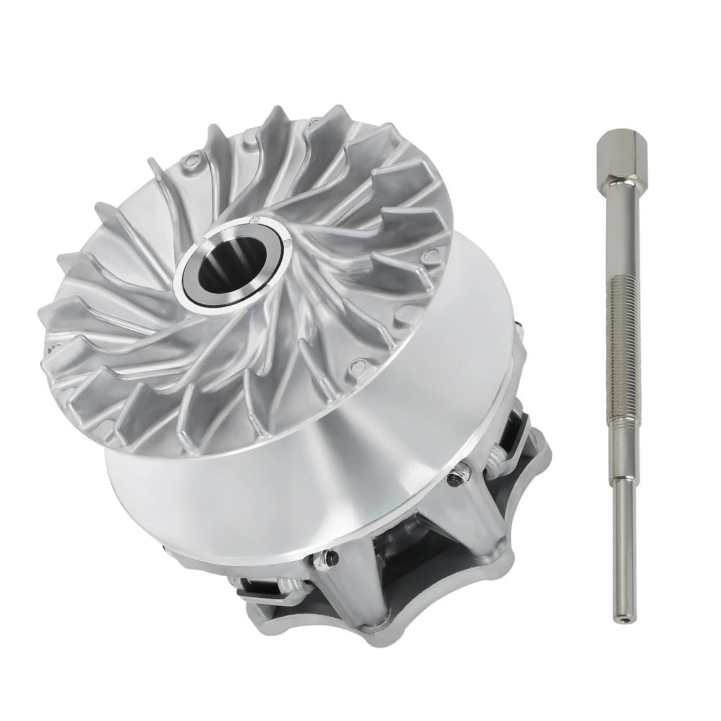 Primary Driven Clutch w/ Puller for Kawasaki Prairie 650 700 (2002–2006) 490931074