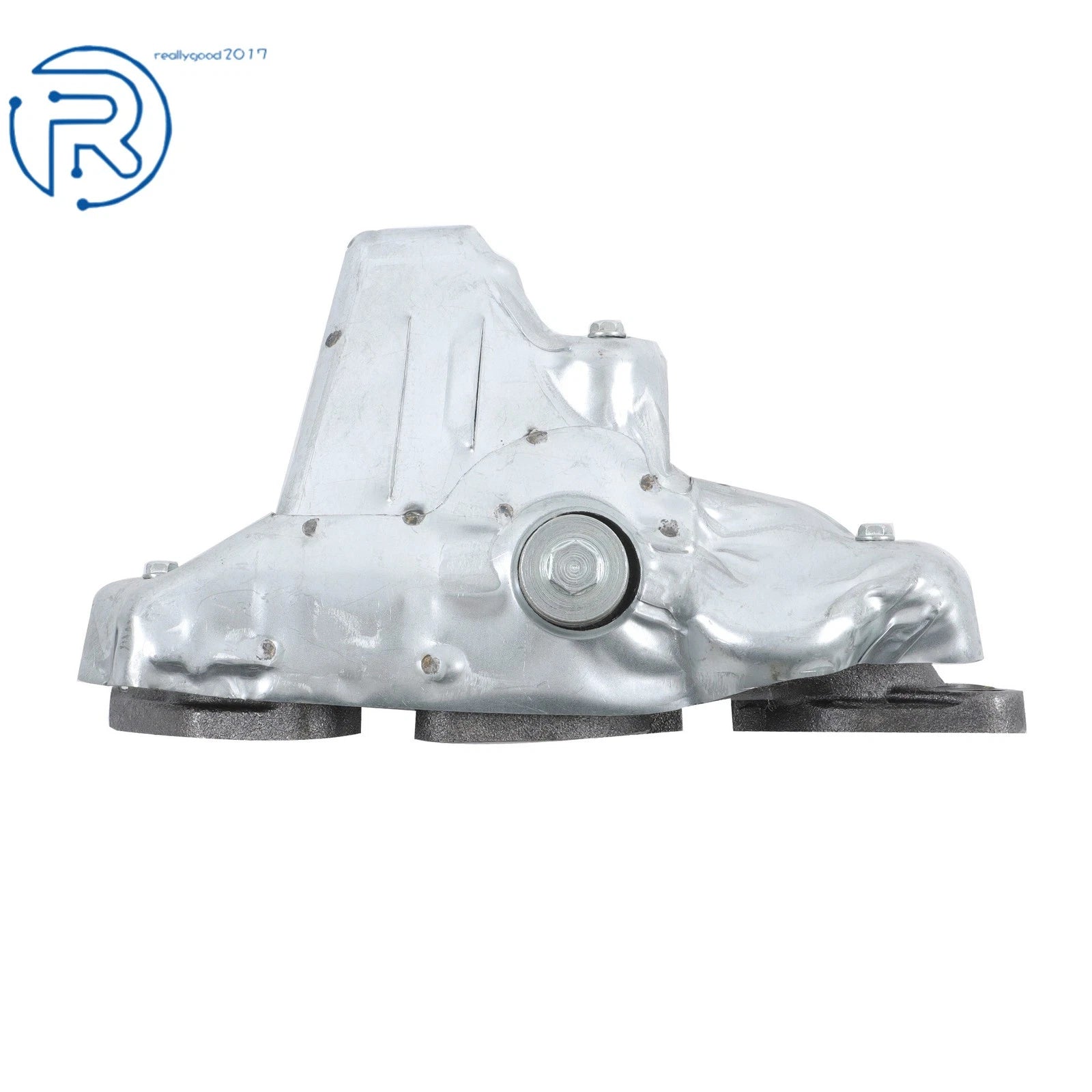 Left Exhaust Manifold Kit for Nissan Frontier/Xterra (1999-2004)