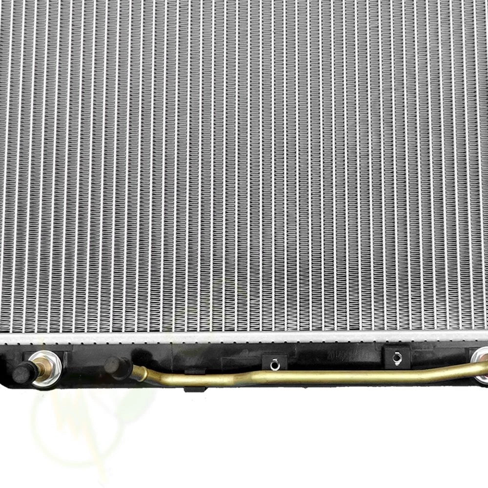 Aluminum Radiator for Kia Sephia (1998–2001) & Kia Spectra (2000–2004)