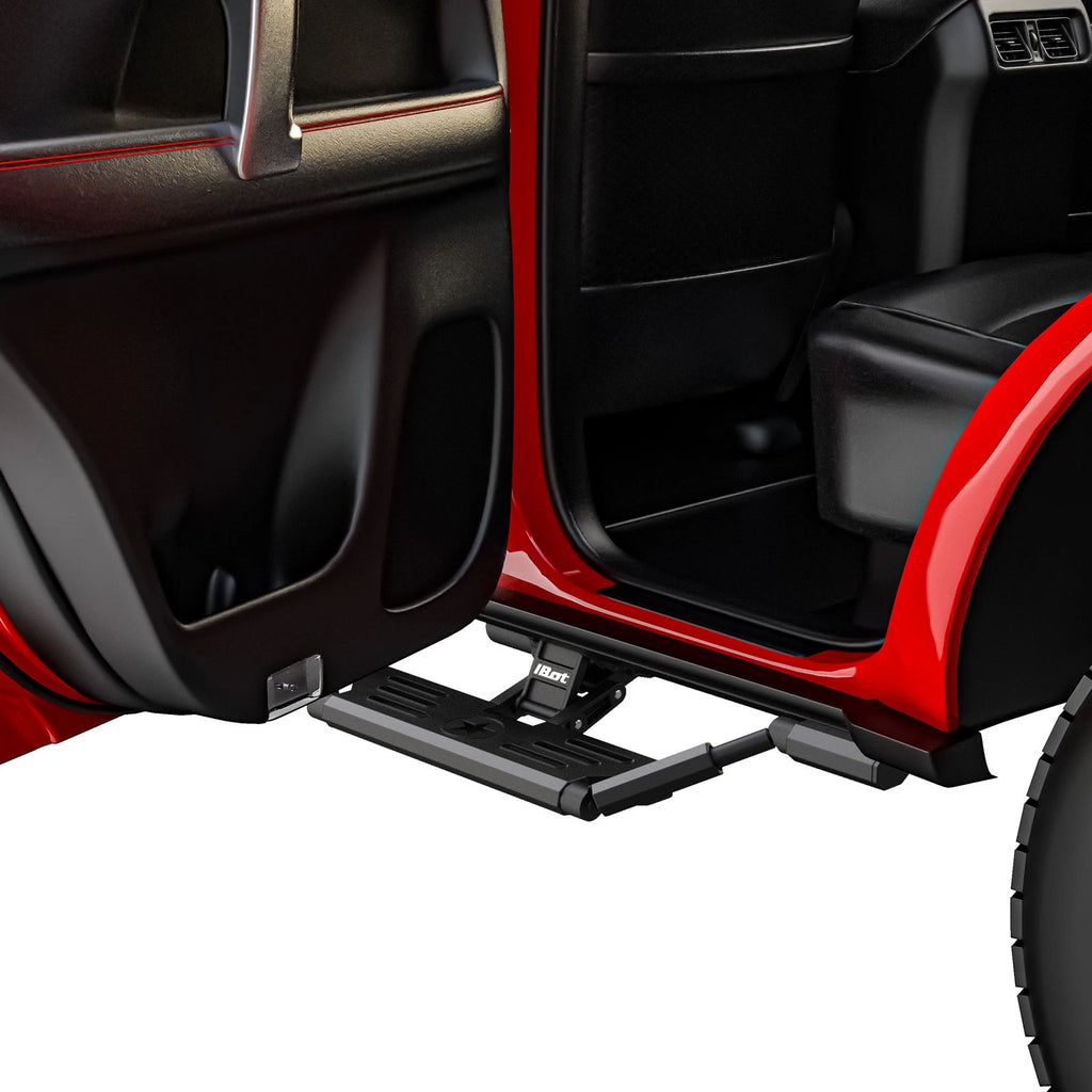 Power Running Boards for Chevy Suburban (2021–2026)