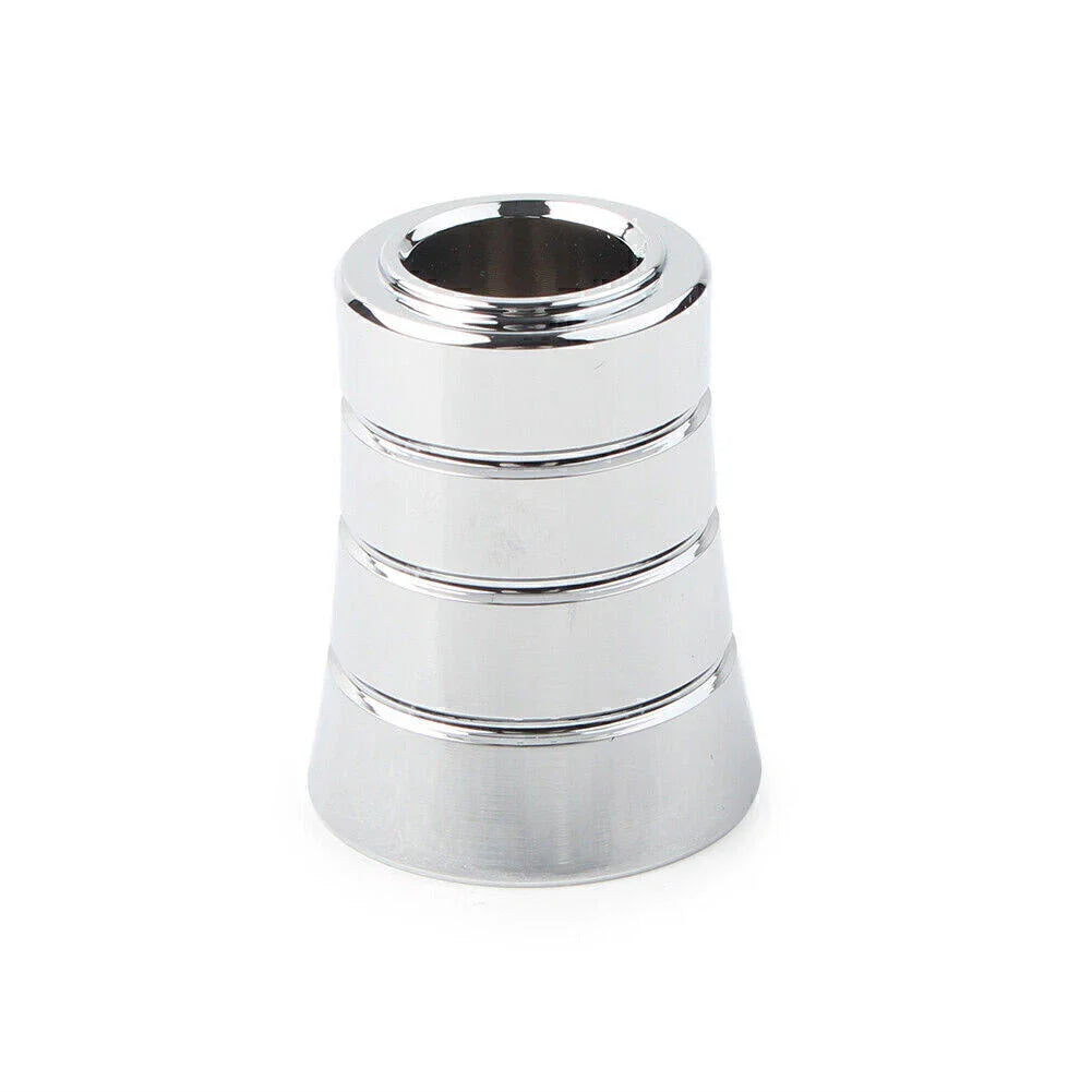 Chrome Heel Shifter Eliminator Shaft Spacer for Harley Touring FLHT (2009-2023)