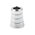 Chrome Heel Shifter Eliminator Shaft Spacer for Harley Touring FLHT (2009-2023)