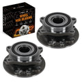 Front Wheel Bearing Hub Assembly for Chrysler 200 (2011–2017)
