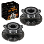 Front Wheel Bearing Hub Assembly for Chrysler 200 (2011–2017)