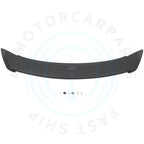 Unpainted Rear Roof Spoiler for Toyota Yaris Hatchback (2006–2011)