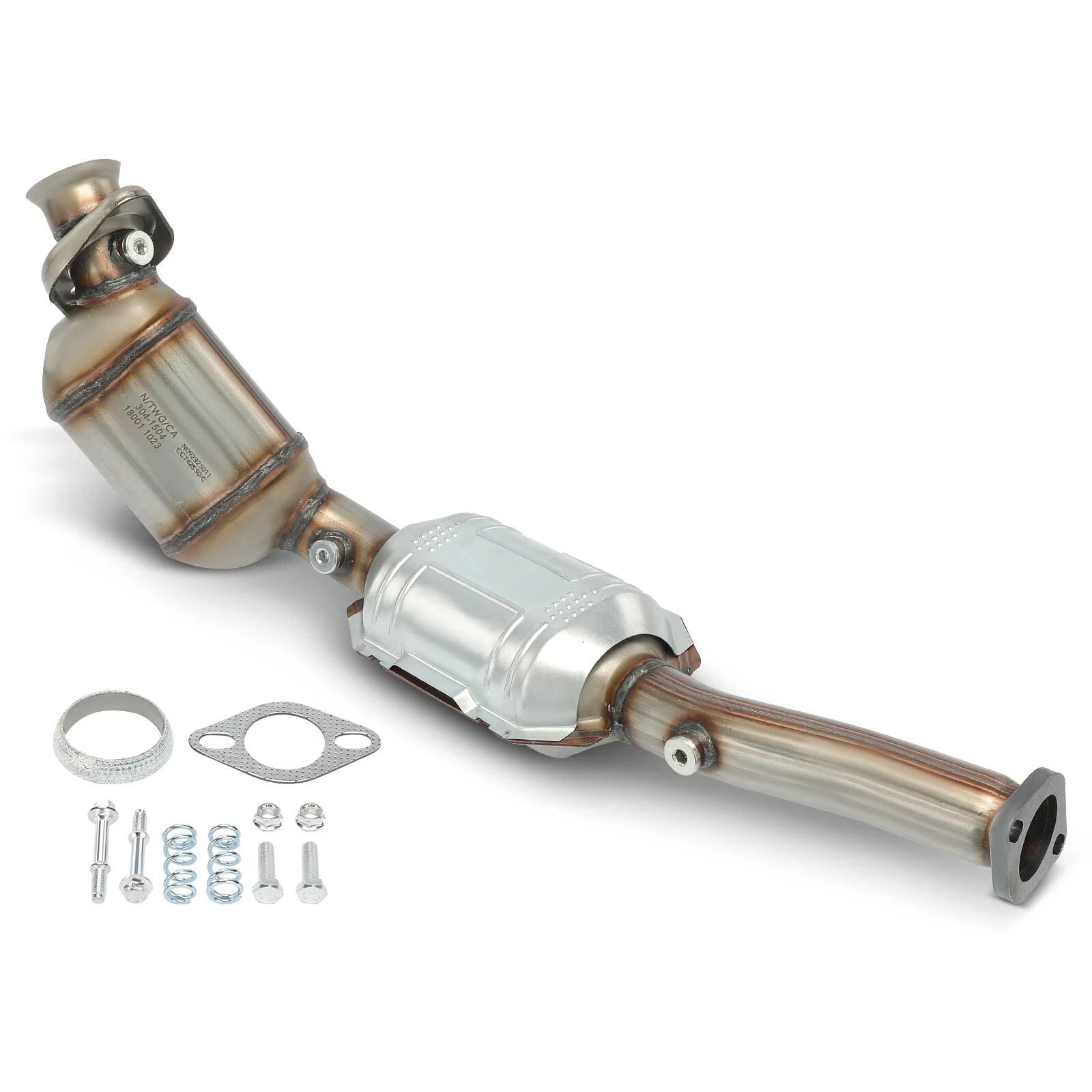 Right Catalytic Converter for Ford Crown Victoria (1996–2002)