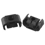 Brake Line Holder 4.75mm Black for SKODA A4/S4/A6 Interior Accessories