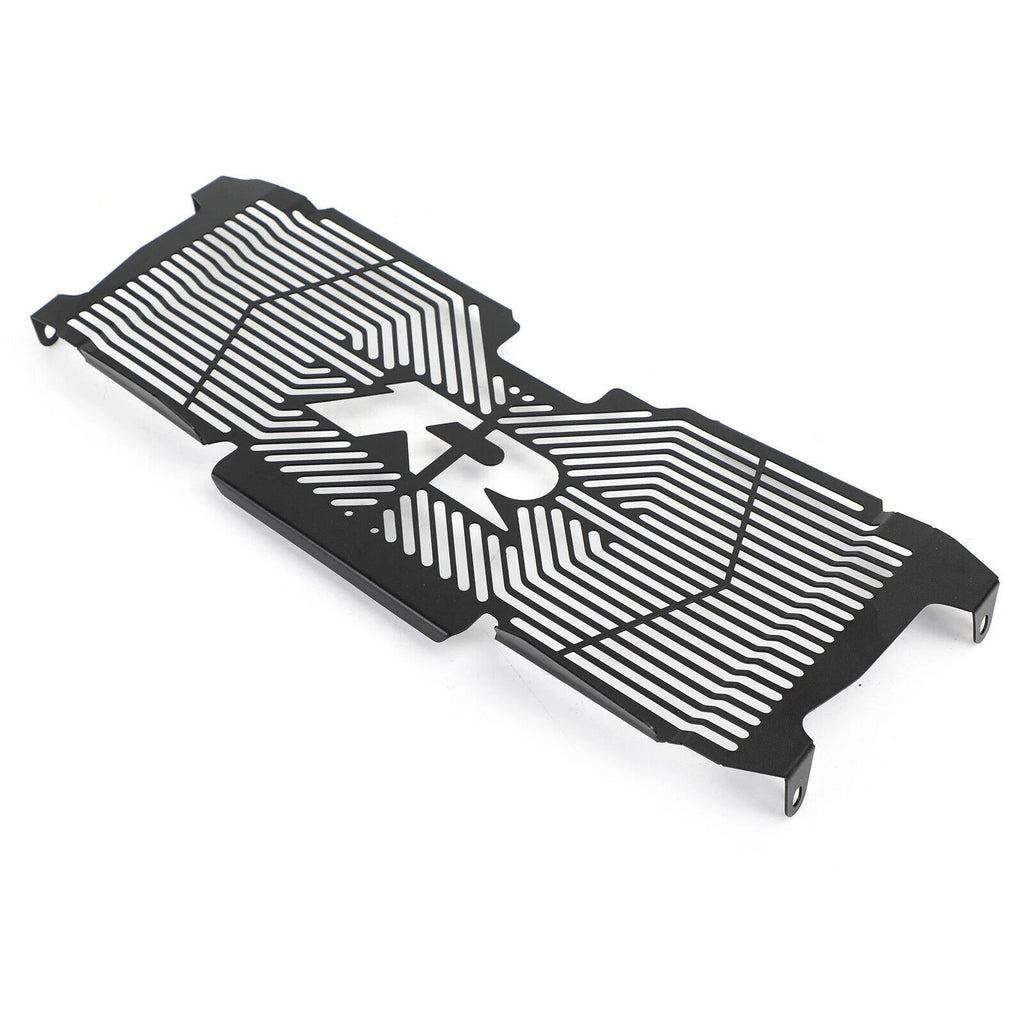 Black Radiator Guard Cover for BMW R1200RS R1250RS R1200R (2015–2020)