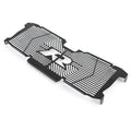 Black Radiator Guard Cover for BMW R1200RS R1250RS R1200R (2015–2020)