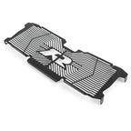 Black Radiator Guard Cover for BMW R1200RS R1250RS R1200R (2015–2020)