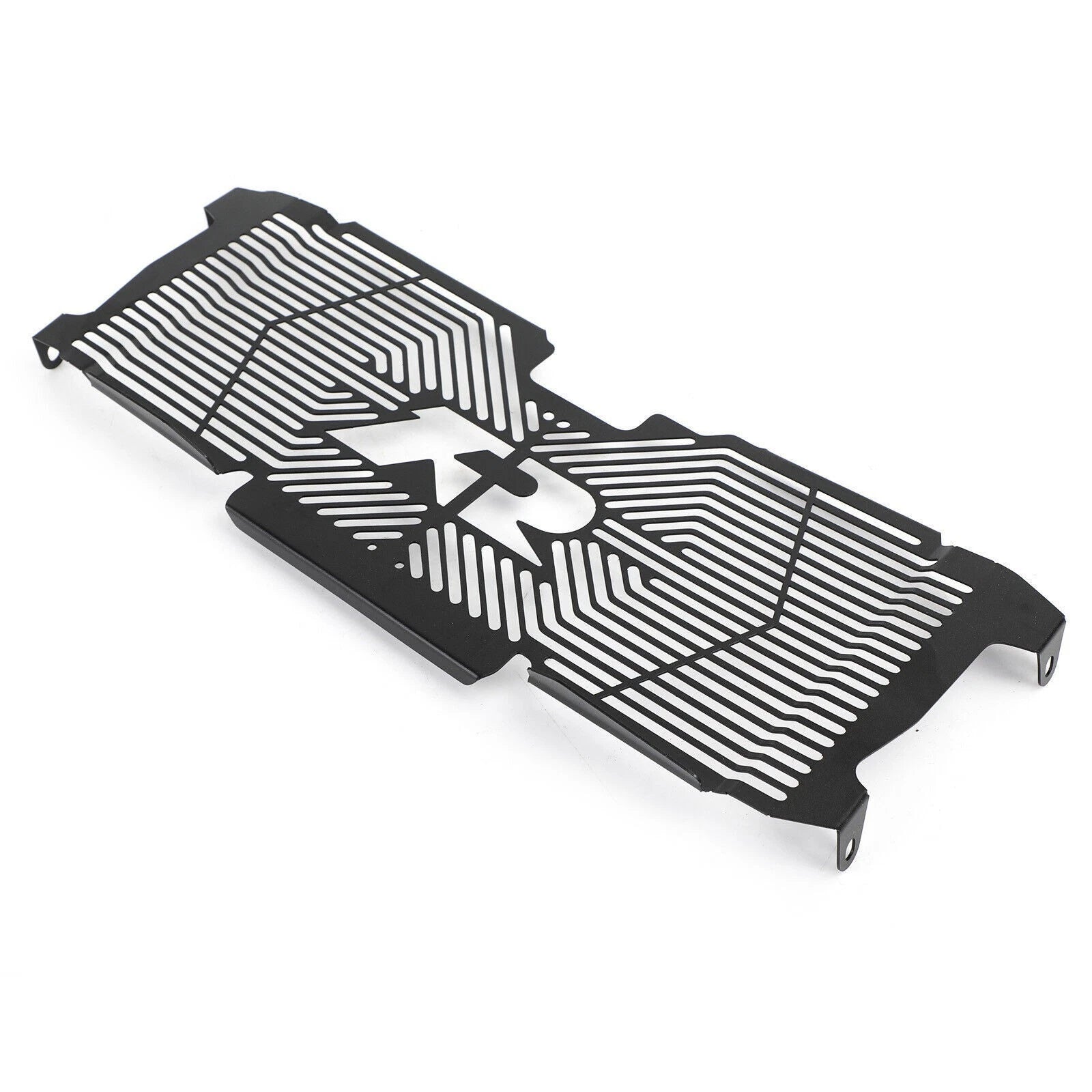 Black Radiator Guard Cover for BMW R1200RS R1250RS R1200R (2015–2020)
