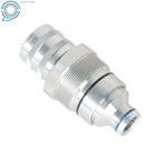 Female Flat Face Coupler for Bobcat 753, 863, S175, S650