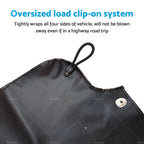 Tonneau Cover for Ford Falcon Ute XD XE XF XG XH (1984–1999)