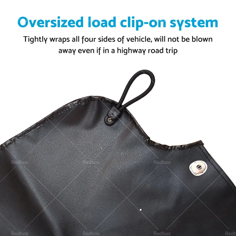 Tonneau Cover for Ford Falcon Ute XD XE XF XG XH (1984–1999)
