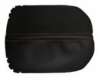 Console Lid Armrest Cover for Chevrolet Blazer (2019–2023) Red Stitch