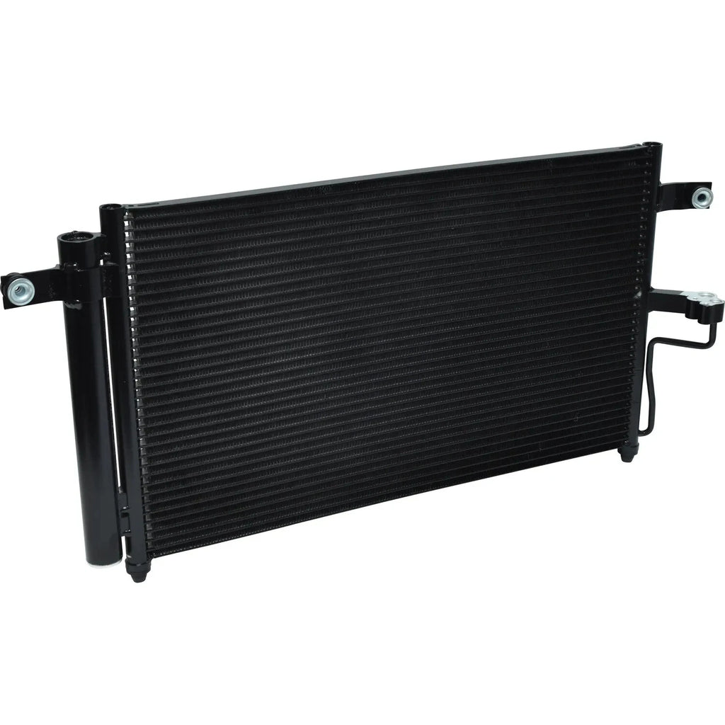 A C Compressor Kit with Condenser for Hyundai Accent 1.5L (2000-2005)