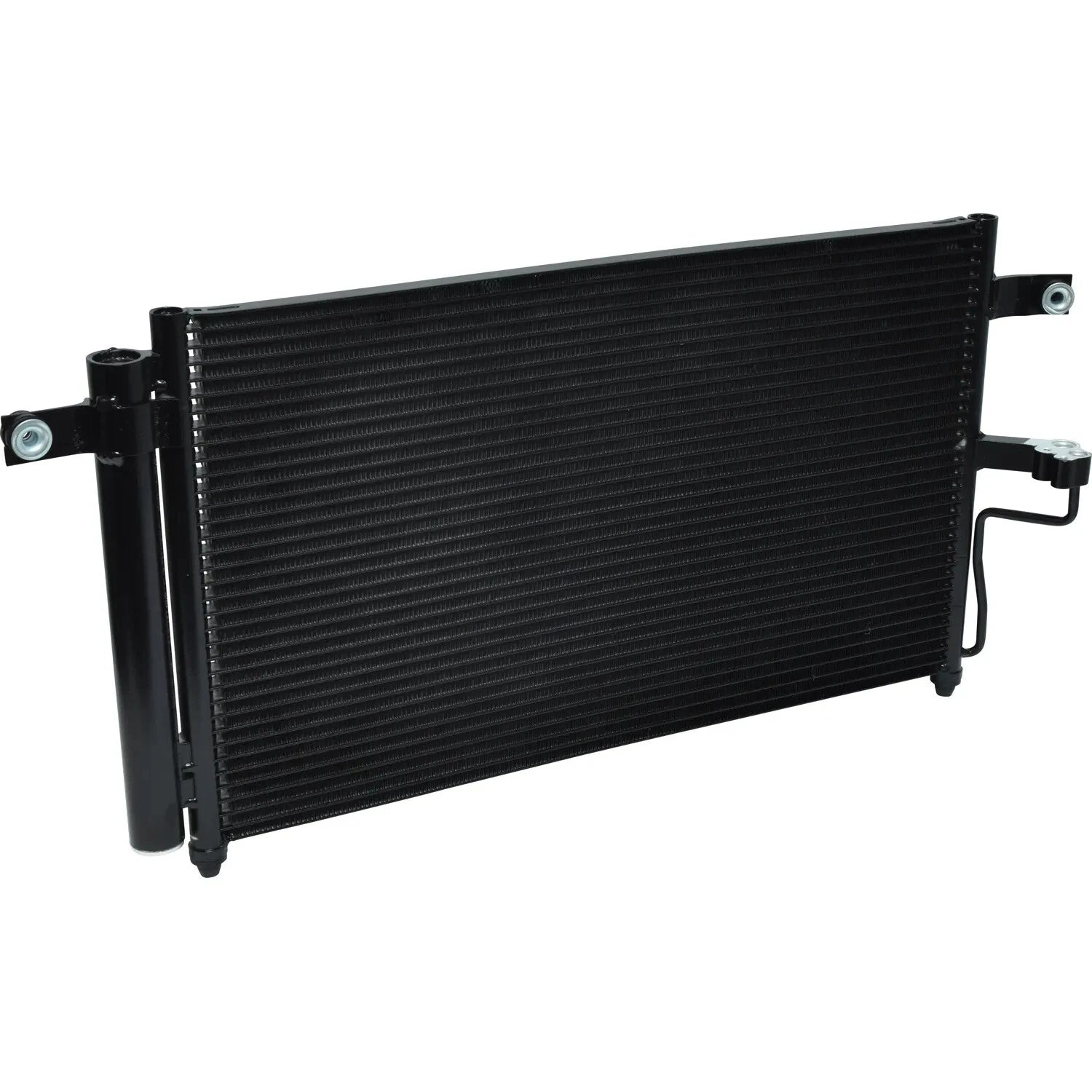 A C Compressor Kit with Condenser for Hyundai Accent 1.5L (2000-2005)