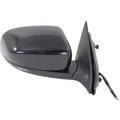 Power Mirror Set for Jeep Cherokee (2014–2017) - Memory Heated Paintable