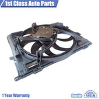 Radiator Cooling Fan Assembly for BMW 2 Series, 3 Series, 4 Series