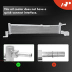 Auto Trans Oil Cooler for Ford Taurus Police Interceptor
