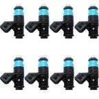 8Pcs Fuel Injectors for Mercruiser Sterndrive V8 9.1 8.2 (557 502 662 700)