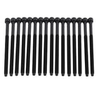 Set of Cylinder Head Bolts for Audi A8 Quattro V6 3.0L (2013–2017) 06E103385