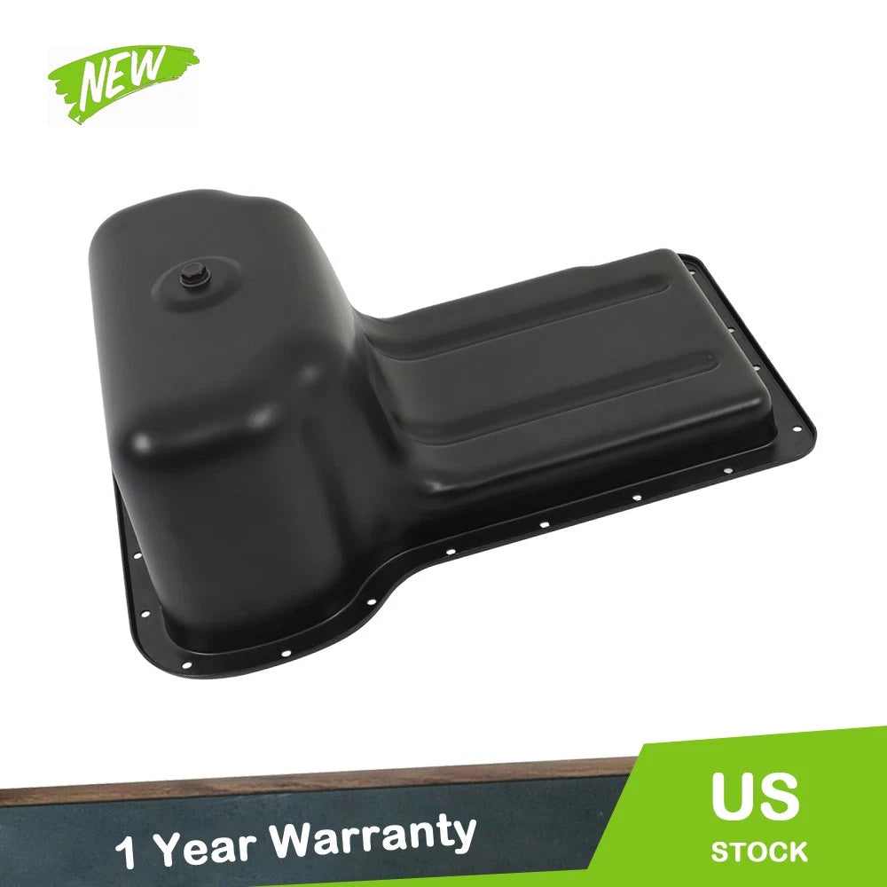 Lower Oil Pan for Ford F-250 F-350 Super Duty (2003–2010)