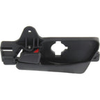 Front Left Inner Door Handle LH for Hyundai I30 (2007-2012) Black