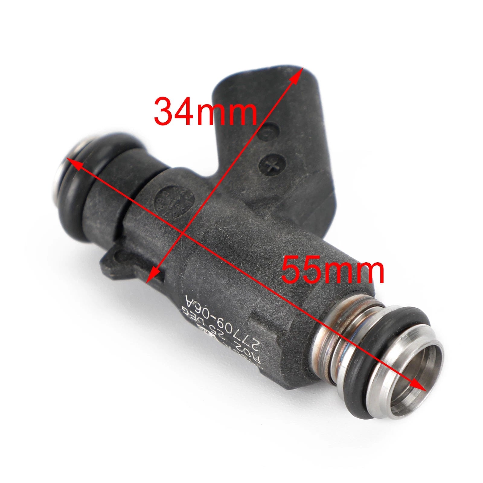 Fuel Injectors 27709-06A for Road King, Street Glide (R2025DEG)