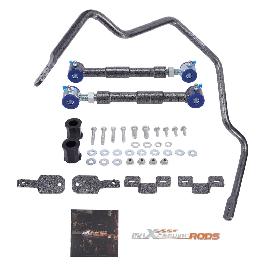 Rear Sway Bar Kit for Ford F-250 F-350 Super Duty 4WD (2017–2025)