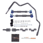 Rear Sway Bar Kit for Ford F-250 F-350 Super Duty 4WD (2017–2025)