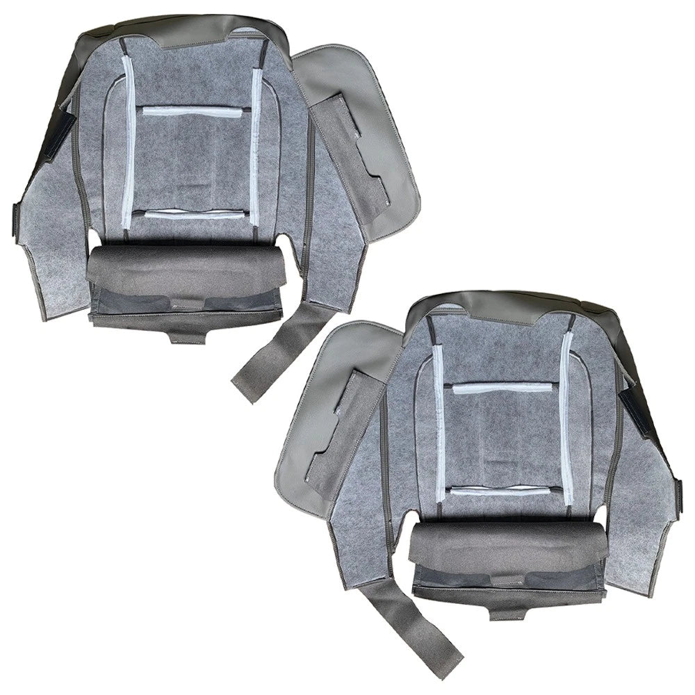 Leather Seat Cover for Dodge Ram 1500 2500-4500 Laramie (2006–2009)
