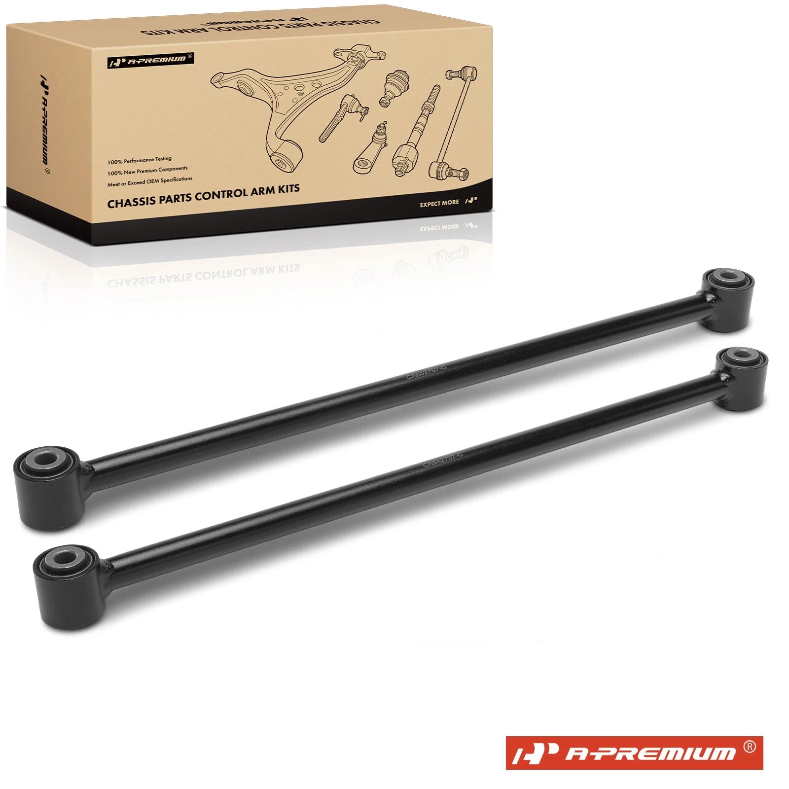 2X Rear Lower Control Arm for Mercedes-Benz GLE400 (2016–2019)