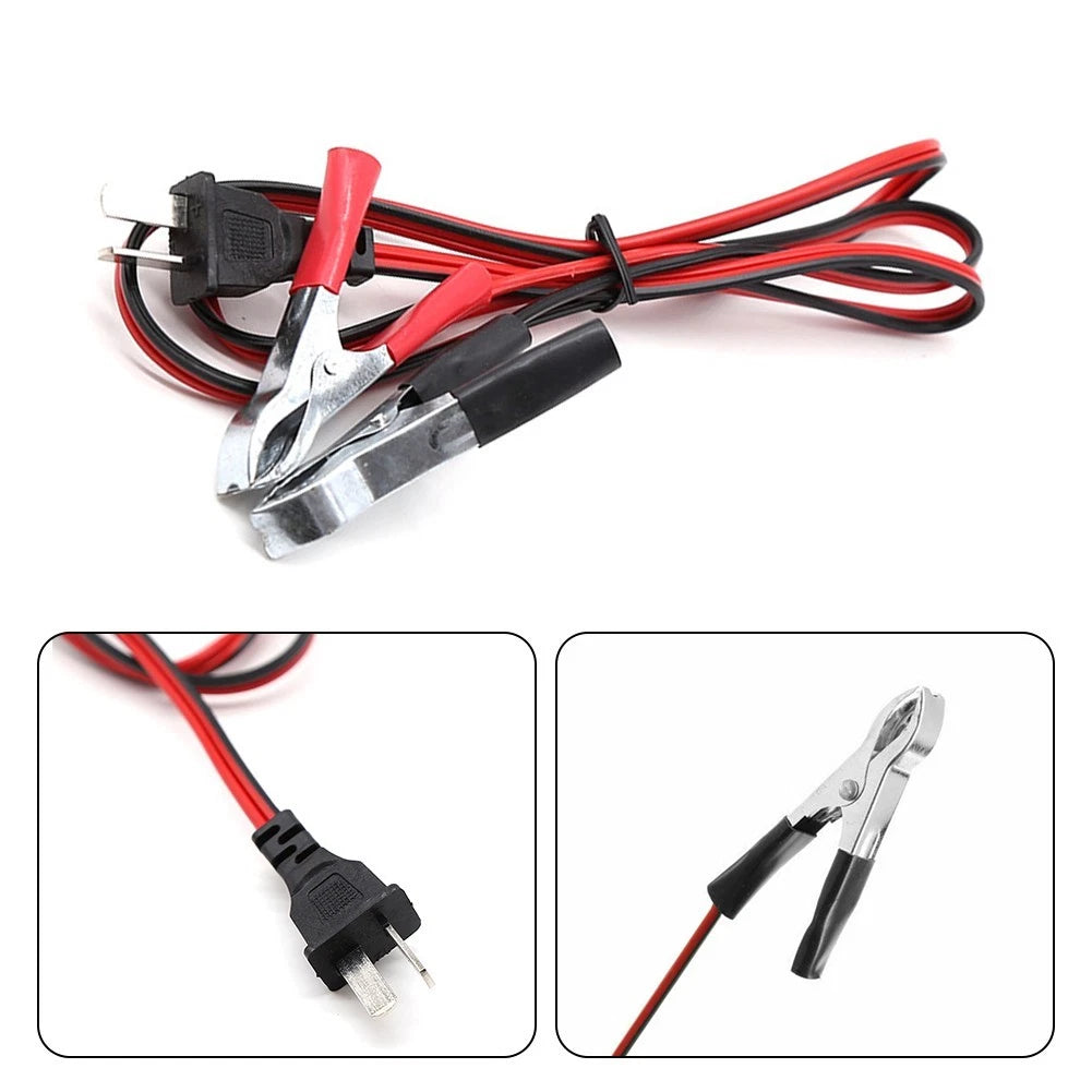 12V Generator Charging Cord for Honda EU1000i EU2000i EU3000i (1.2m)