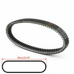 Drive Belt 27601-11H00 for Suzuki LTA450 King Quad 450 AXi (2007–2010)