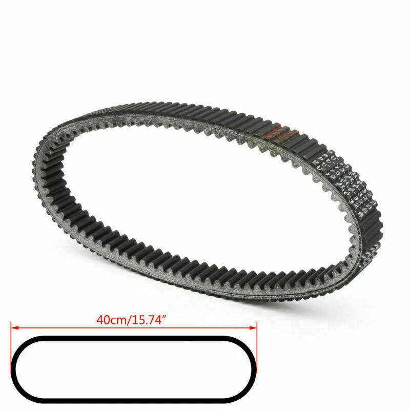 Drive Belt 27601-11H00 for Suzuki LTA450 King Quad 450 AXi (2007–2010)