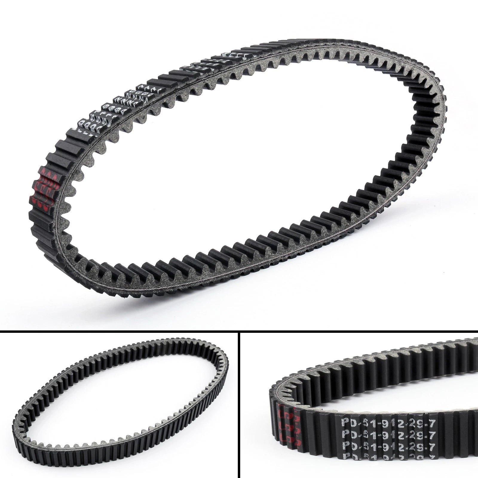 Drive Belt 59011-0031 for Kawasaki KRT750 Teryx4 750 (2012–2020)