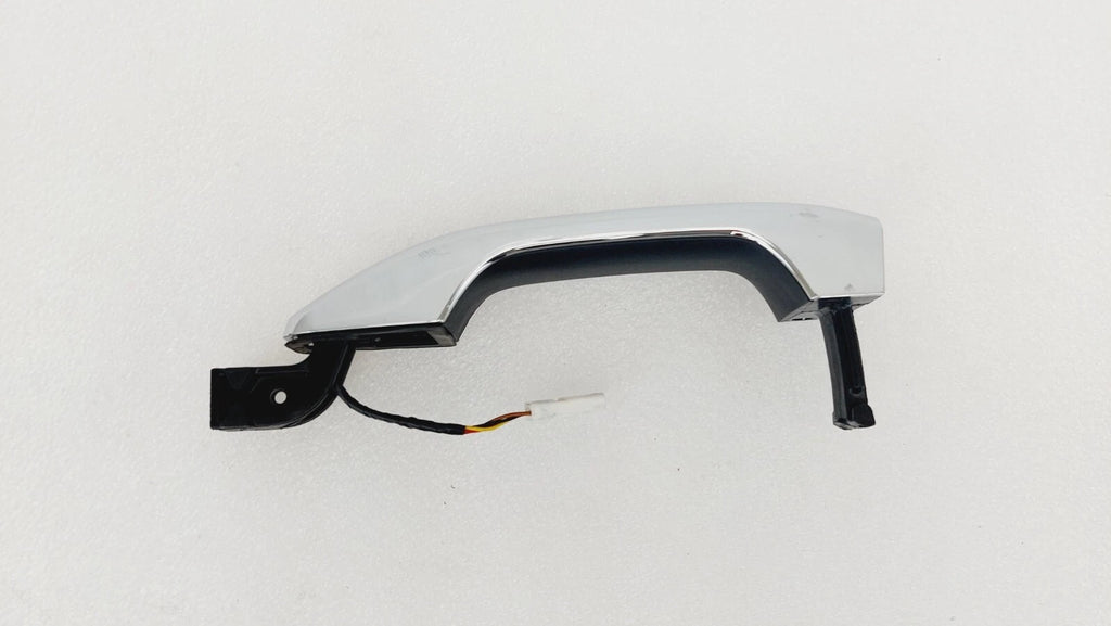 Chrome Front Door Handle for GMC Sierra (2019–2024) 84807766