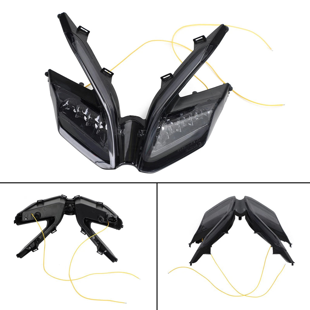 LED Integrated Tail Light Turn Signals for Ducati 959 899 1299 1199 Panigale (2012–2019)