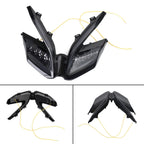 LED Integrated Tail Light Turn Signals for Ducati 959 899 1299 1199 Panigale (2012–2019)