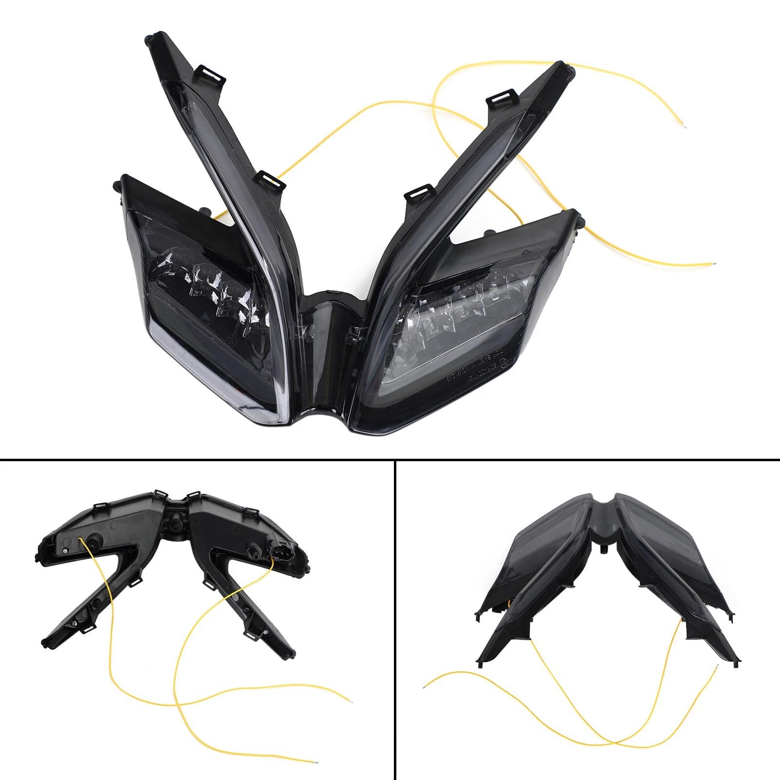 LED Integrated Tail Light Turn Signals for Ducati 959 899 1299 1199 Panigale (2012–2019)