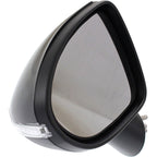 Heated Driver Left Side Mirror for Kia Rio (2012–2014)