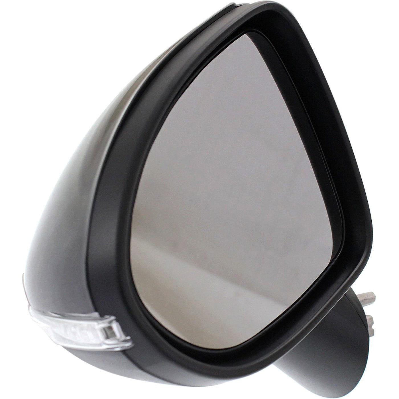 Heated Driver Left Side Mirror for Kia Rio (2012–2014)