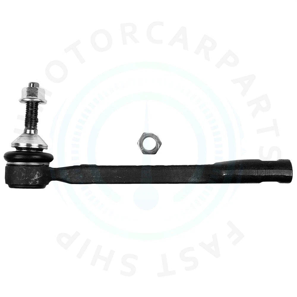 Set of 4 Front Inner & Outer Tie Rod Ends for Volvo S60 V70 (2001–2007)
