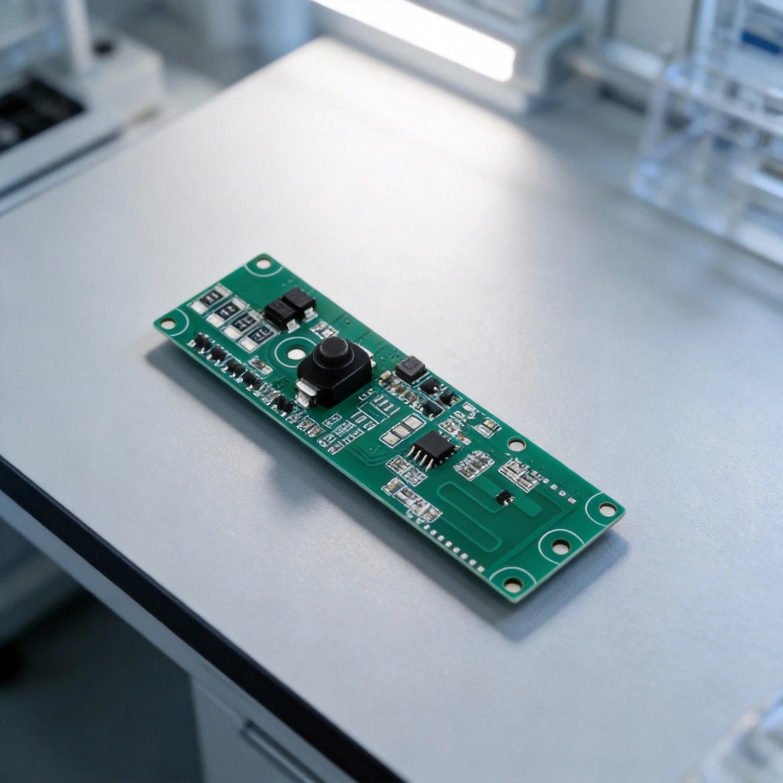 Solar Circuit Board for Lighting Control (3.2V, 3.7V)