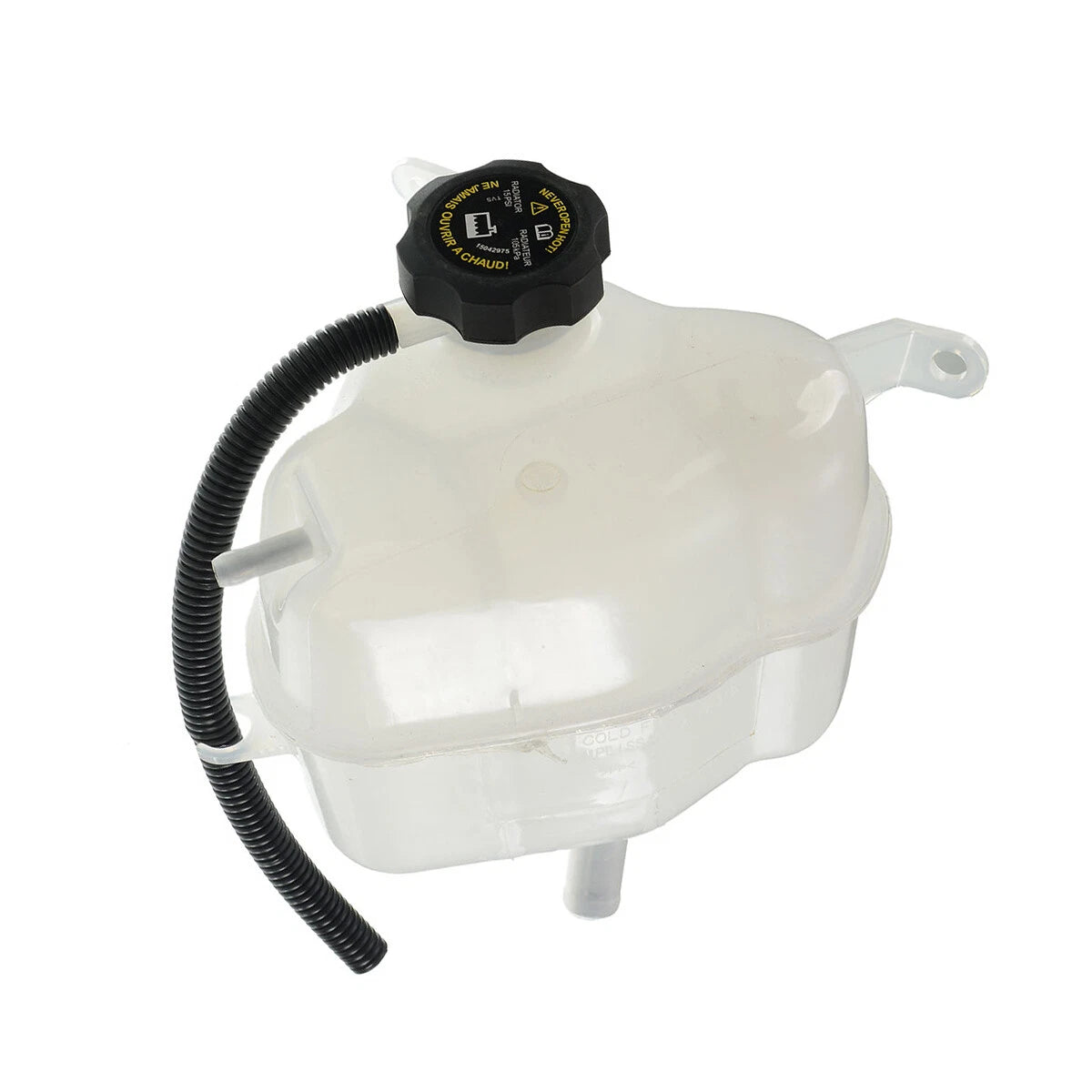 Coolant Expansion Tank with Cap for Chevy Equinox (2006-2009)