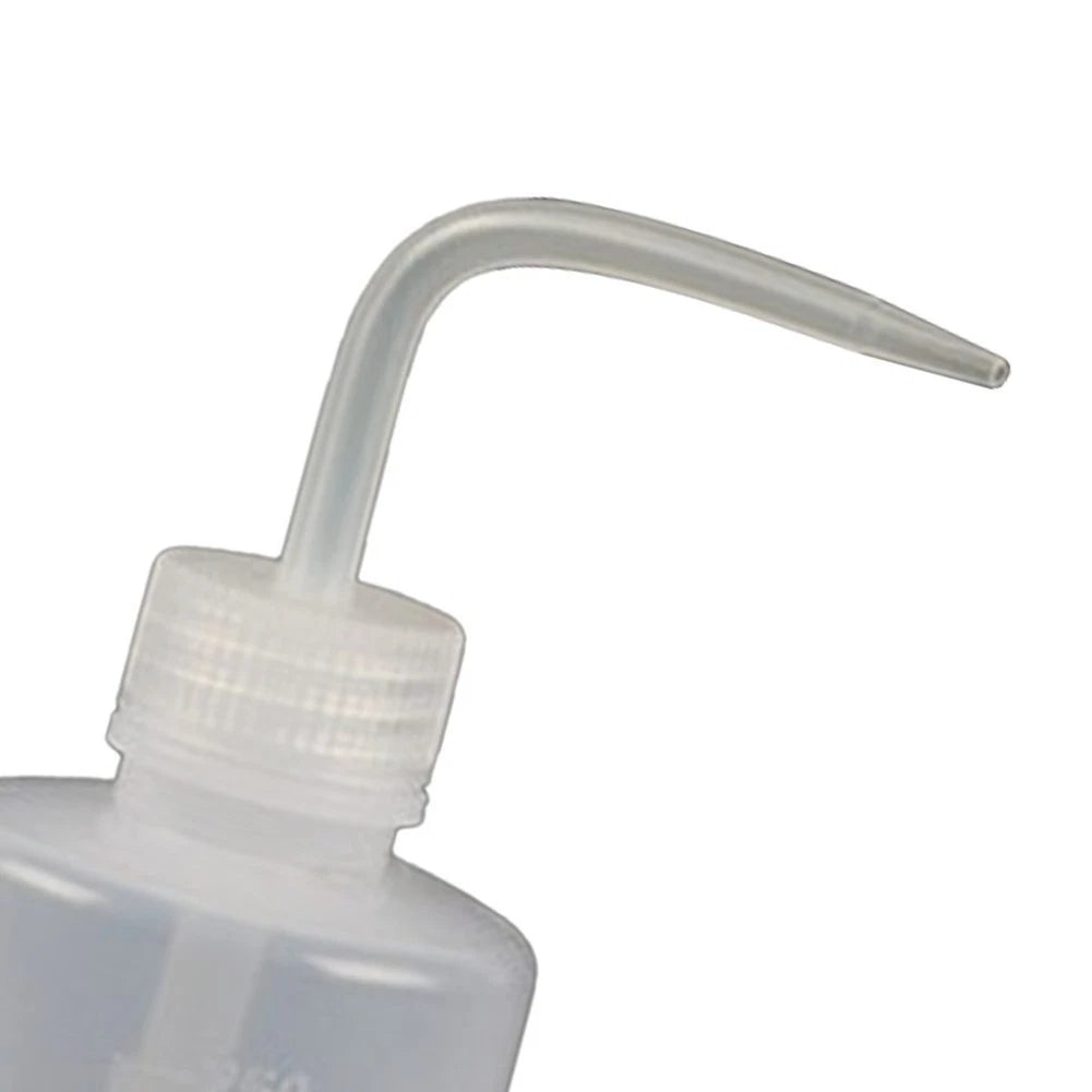 Long Curve Nozzle for Watering Bottle 250ml for Precise Plant Care