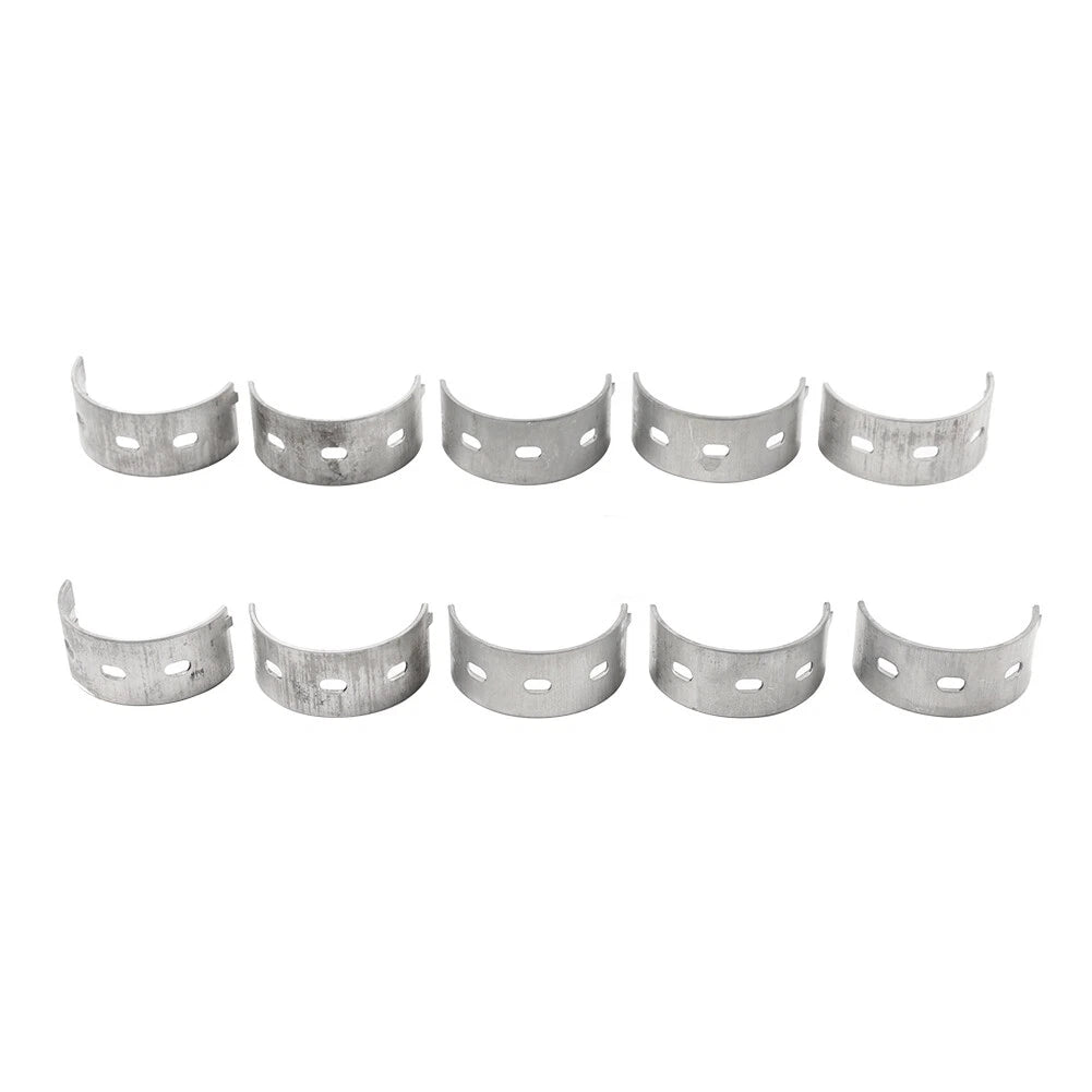 10X Crankshaft Main Bearings STD 28MM for Honda CBR250 MC14 MC17 MC19 MC22 CB250